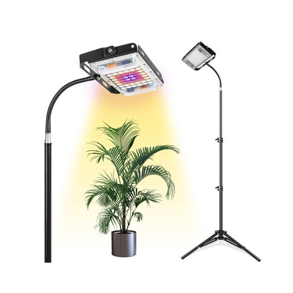 Standing Plant lamp - Picture 10 of 15